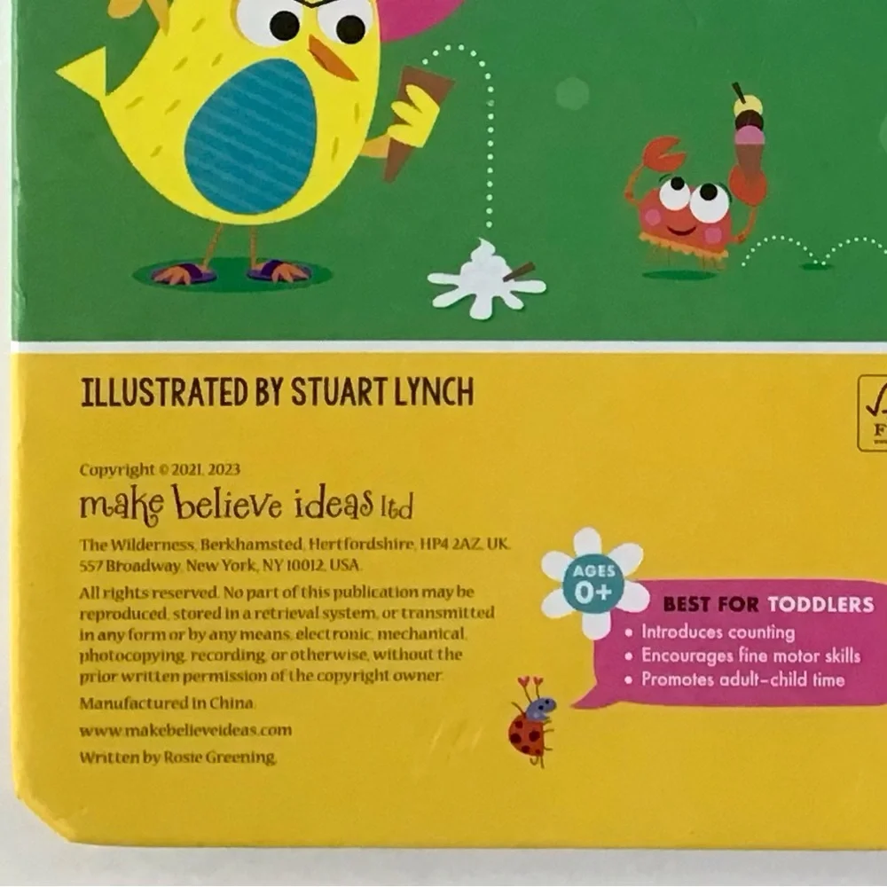 Never Touch the Easter Chicks, and Sharks Board Books Set Kids Sensory Textured